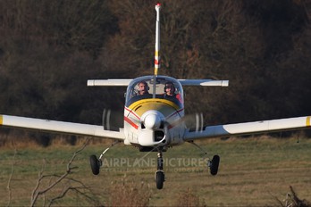 OM-NNS - Private Zlín Aircraft Z-142