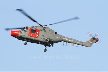 XZ238 - Royal Navy Westland Lynx HAS.3