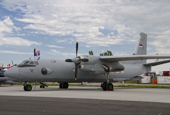 71386 - Serbia - Air Force Antonov An-26 (all models)