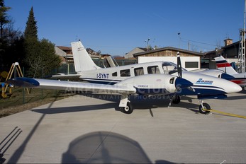 I-SYNT - Private Piper PA-34 Seneca