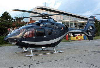 YR-RYC - Private Eurocopter EC135 (all models)
