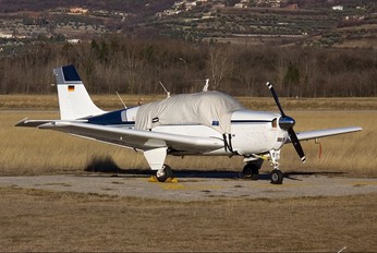 D-EJPU - Private Beechcraft 33 Debonair / Bonanza