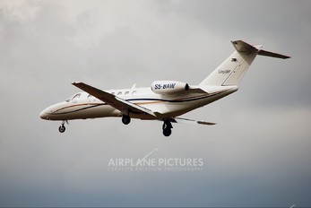S5-BAW - LinxAir Cessna 525B Citation CJ3