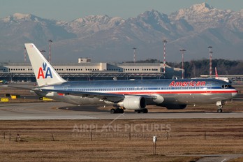 N357AA - American Airlines Boeing 767-300ER