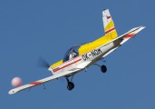 OK-NOM - Aeroklub Czech Republic Zlín Aircraft Z-142 aircraft