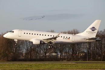 D-ALIE - Cirrus Airlines Embraer ERJ-170 (170-100)