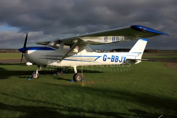 G-BBJX - Private Reims F150