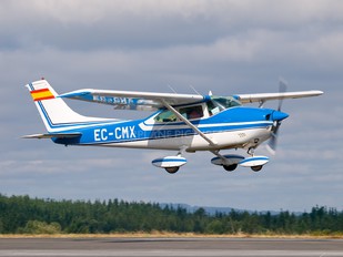 EC-CMX - Private Cessna 182 Skylane (all models except RG)