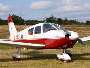 EC-IAY - Private Piper PA-28 Cherokee