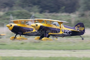 G-IIIP - Private Pitts S-1D Special