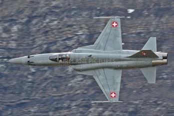J-3065 - Switzerland - Air Force Northrop F-5E Tiger II