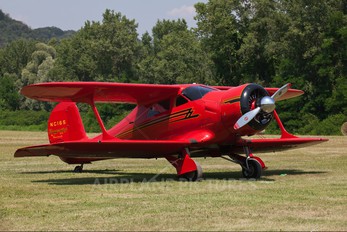 NC16S - Private Beechcraft 17 Staggerwing