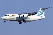 New livery for  Air Botswana title=