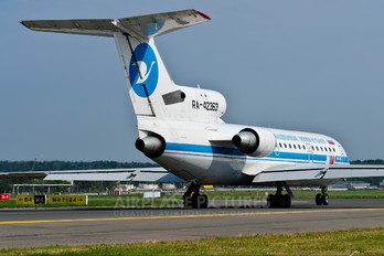 RA-42363 - Kuban Airlines (ALK-Avialinii Kubani) Yakovlev Yak-42
