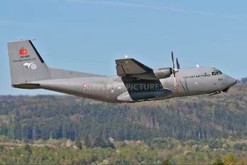 69-026 - Turkey - Air Force Transall C-160D