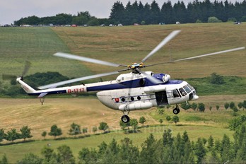 B-1717 - Slovakia - Government Mil Mi-171