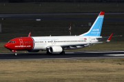 Norwegian Air Shuttle - UNICEF Logojet title=