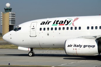 EI-IGU - Air Italy Boeing 737-700