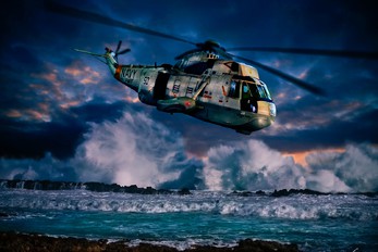 - - USA - Navy Sikorsky VH-3D Sea King