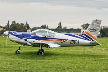 OK-LNA - Private Zlín Aircraft Z-142