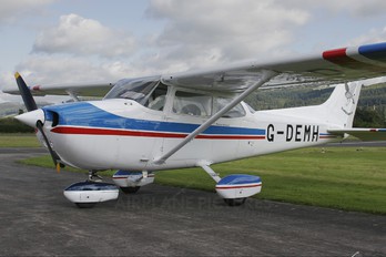 G-DEMH - Private Cessna 172 Skyhawk (all models except RG)