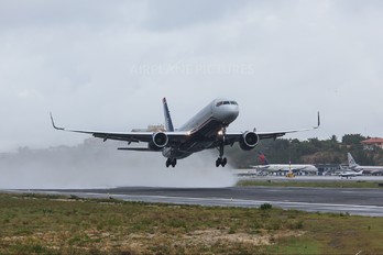 N940UW - US Airways Boeing 757-200