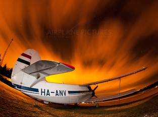 HA-ANV - Private Antonov An-2