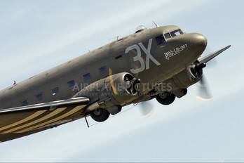 N473DC - Dakota Heritage Douglas C-47A Skytrain