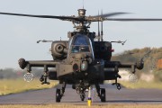 Q-21 - Netherlands - Air Force Boeing AH-64D Apache aircraft