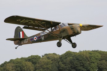 G-ARHM - Private Auster 6A Tugmaster