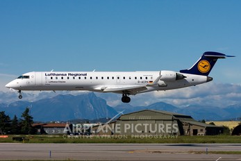 D-ACPH - Lufthansa Regional - CityLine Canadair CL-600 CRJ-701