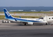 ANA - All Nippon Airways JA06AN image