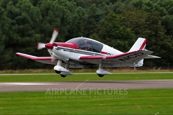 PH-NCD - Private Robin DR.400 Ecoflyer