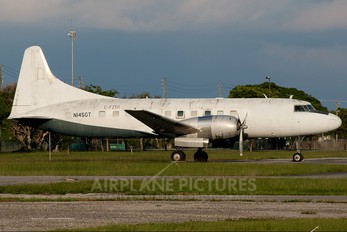 N145GT - Private Convair C-131 Samaritan