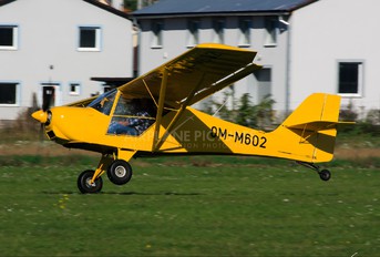 OM-M602 - Private Aeropro Fox 2K