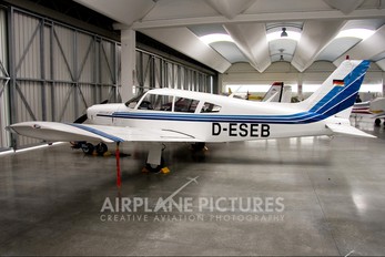 D-ESEB - Private Piper PA-28 Cherokee