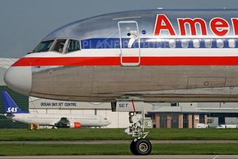 N185AN - American Airlines Boeing 757-200