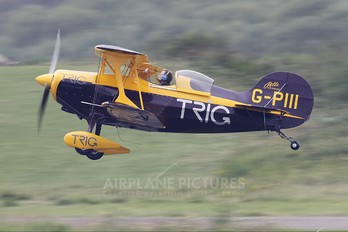 G-PIII - Private Pitts S-1D Special