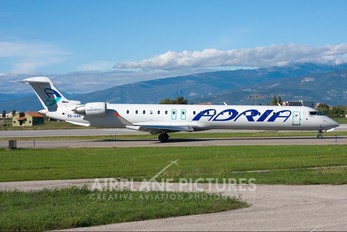 S5-AAN - Adria Airways Canadair CL-600 CRJ-900