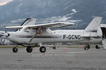 F-GCNO - Private Cessna 152