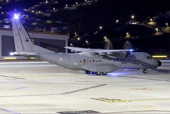 16708 - Portugal - Air Force Casa C-295M