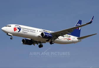 OK-TVL - Travel Service Boeing 737-800