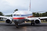 N845NN - American Airlines Boeing 737-800 aircraft