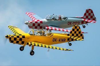 OK-KNR - Aeroklub Czech Republic Zlín Aircraft Z-226 (all models)