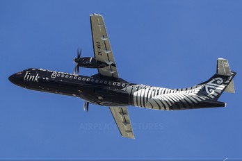 ZK-MVA - Air New Zealand Link - Mount Cook Airline ATR 72 (all models)