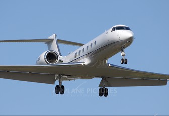 XA-MPS - Private Gulfstream Aerospace G-V, G-V-SP, G500, G550