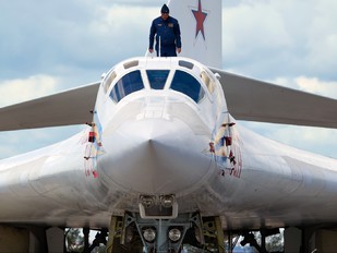 RF-94101 - Russia - Air Force Tupolev Tu-160