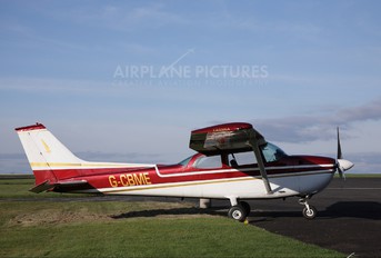 G-BCME - Private Cessna 172 Skyhawk (all models except RG)
