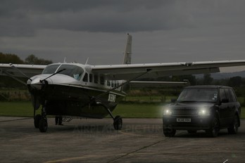 N169WD - Private Cessna 208 Caravan