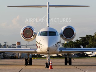 PR-OGX - Private Gulfstream Aerospace G-V, G-V-SP, G500, G550
